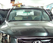 kính xe hoi ôtô auto hyundai santafe | vua kính xe hoi ôtô auto santafe | kinhauto.com Ntech(KOREA)